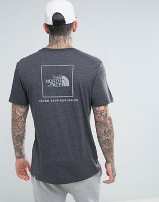 The North Face T-Shirt with Reflective 