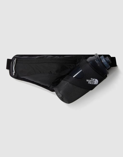  The North Face T2 enduro belt in tnf black-tnf white