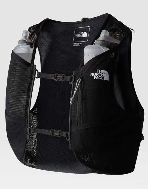 The North Face - T2 - Sac à dos de course - Noir tnf/blanc tnf