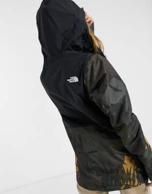 the north face ski vest