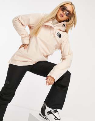 asos north face women's