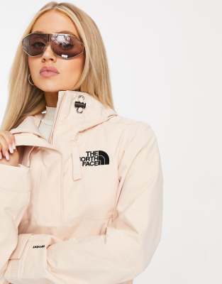 the north face tanager anorak