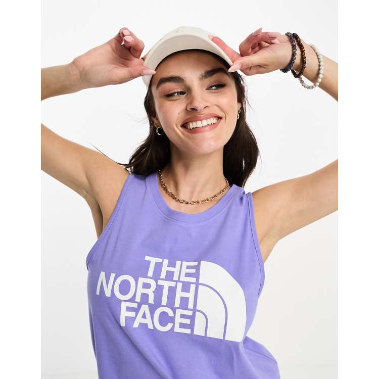 North face hot sale sleeveless shirt