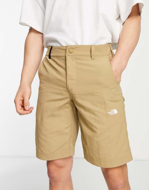 The North Face – Tanken – Brązowe szorty