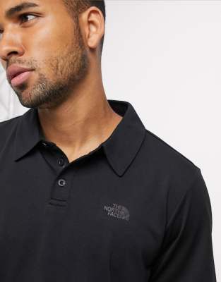 the north face tanken polo