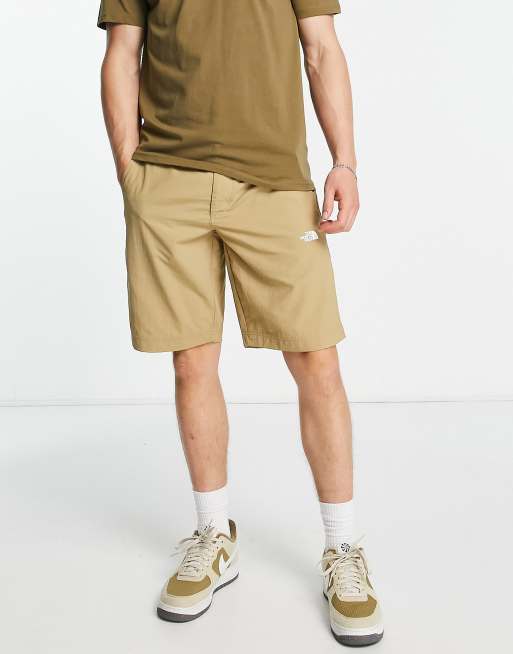 The north shop face tanken shorts