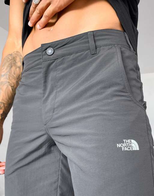 teleurstellen Staren Recreatie The North Face Tanken shorts in gray | ASOS