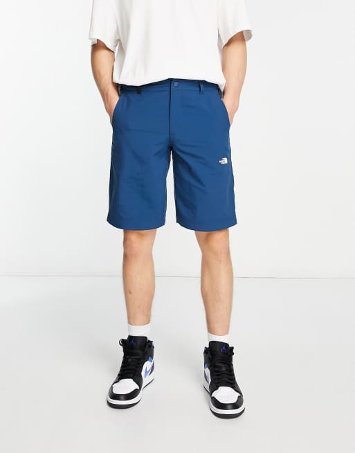 The North Face Tanken shorts in navy