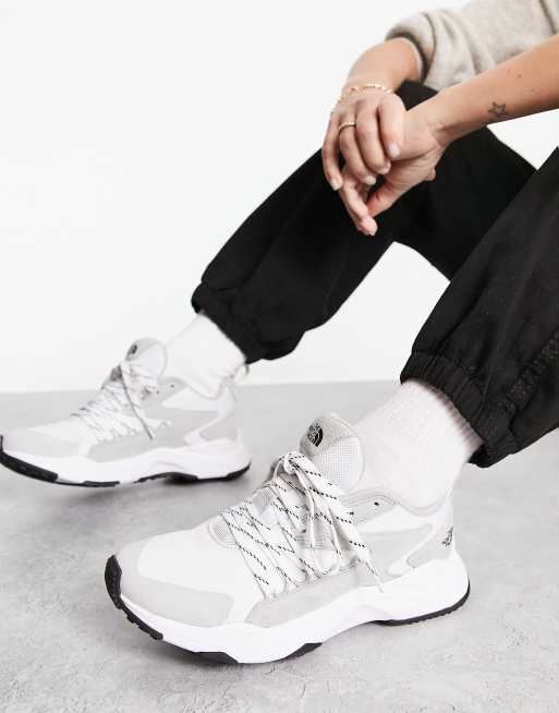 The North Face Taraval Spirit Baskets Blanc ASOS