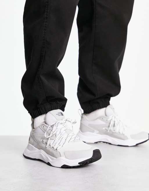 The North Face Taraval Spirit sneakers in white and gray | ASOS