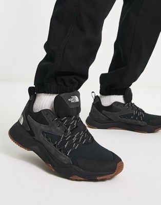 The North Face Taraval Spirit trainers in black