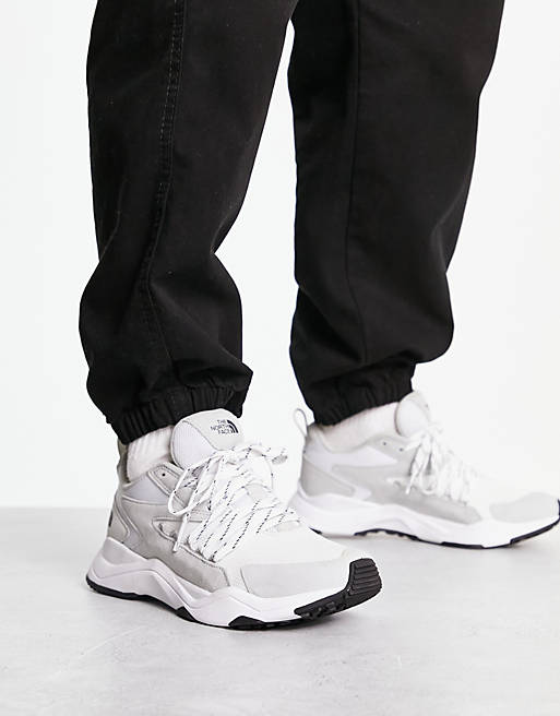 The North Face Taraval Spirit trainers in white | ASOS