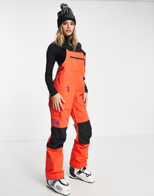 North face store ski bib