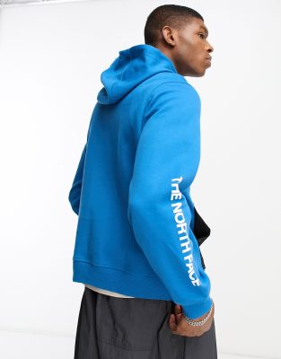 the north face tech hoodie