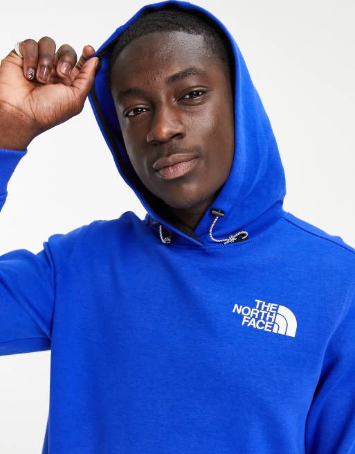 Sweat the on sale north face bleu