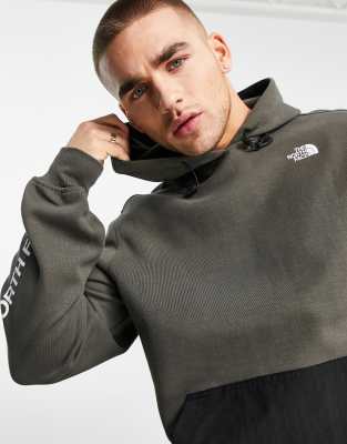 the north face tech hoodie