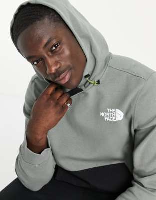 the north face tech hoodie