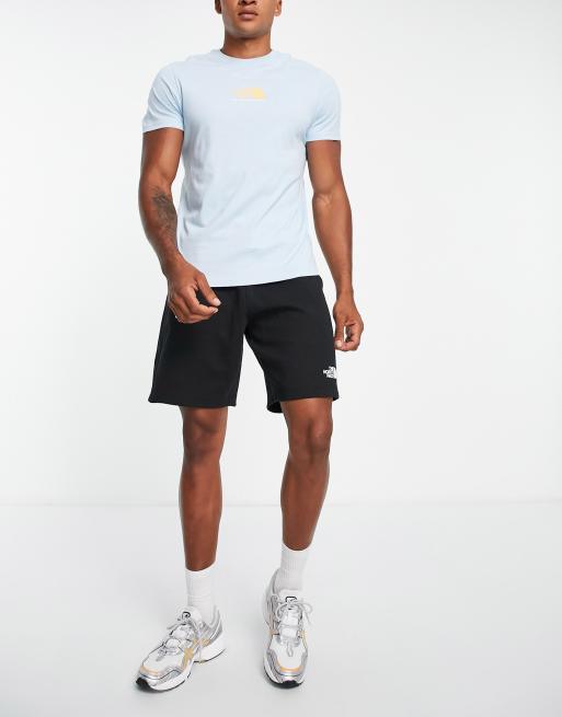 Technical jersey shorts