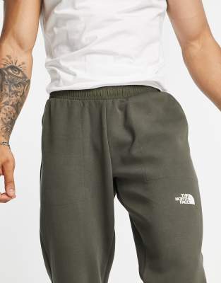 north face jogger shorts