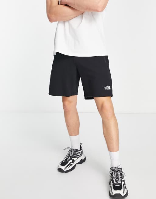 The North Face Tech shorts in black