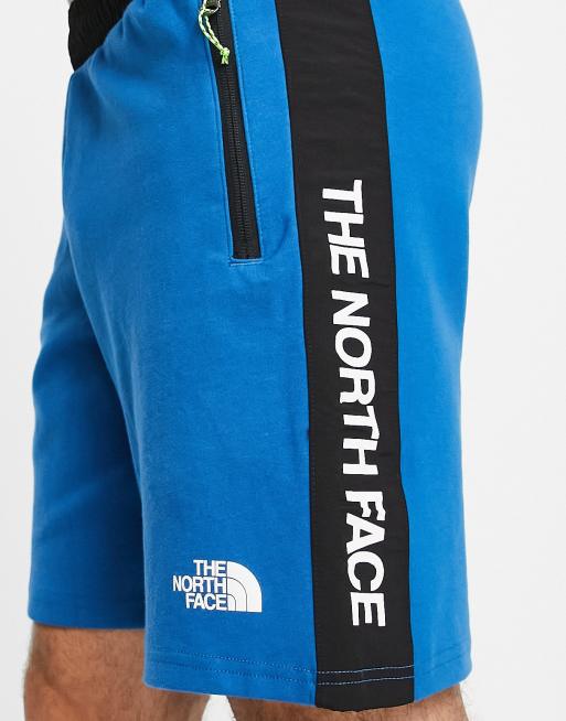 The north face sale train n logo shorts