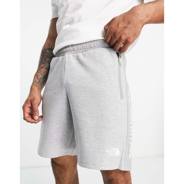 north face retrac tech shorts