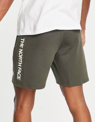 north face tech shorts