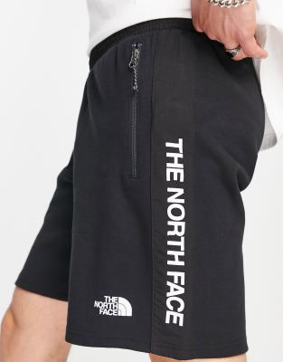north face retrac tech shorts