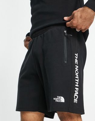 The North Face Tech shorts in navy Exclusive at ASOS