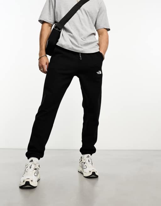 The North Face – Tech – Svarta mjukisbyxor