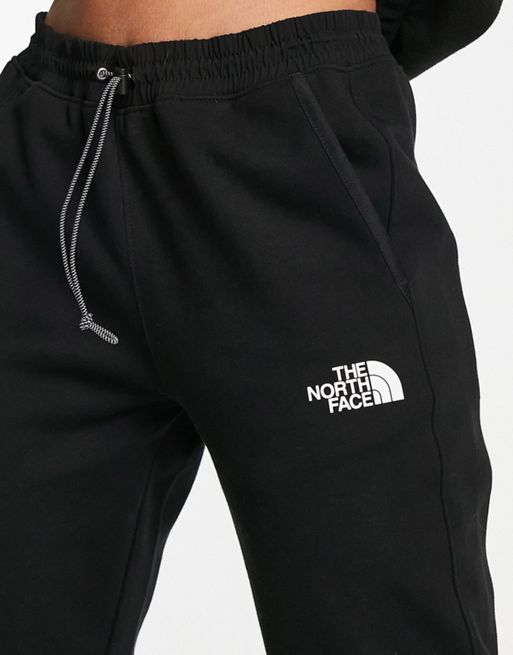 The North Face Tech woven joggers in black