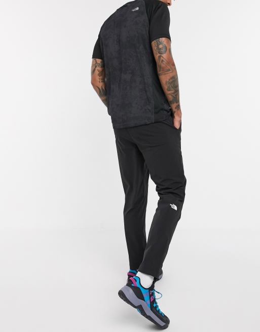 The North Face Tech woven pant in black