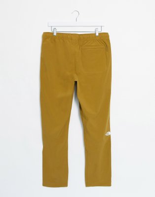 the north face tech woven pant