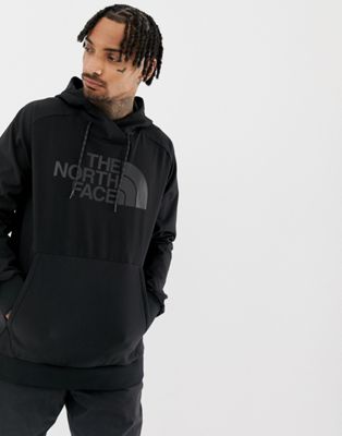 asos north face hoodie