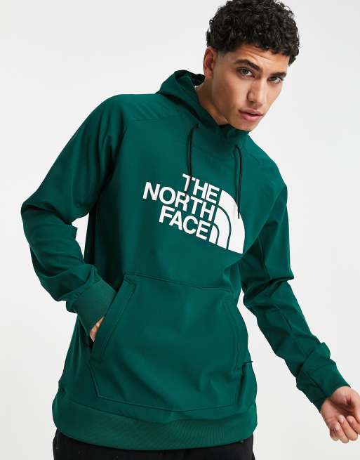 The north 2025 face green hoodie