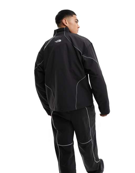 The North Face Tek Piping wind pants in black