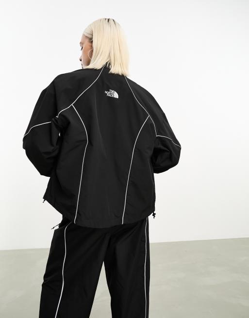 Tek Piping Wind Jacket