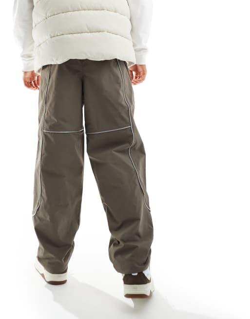 Women’s Tek Piping Wind Pants