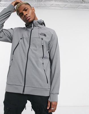 The North Face Tekno full zip hoodie in 