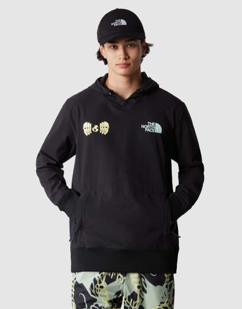 The north face hot sale men's tekno ridge hoodie