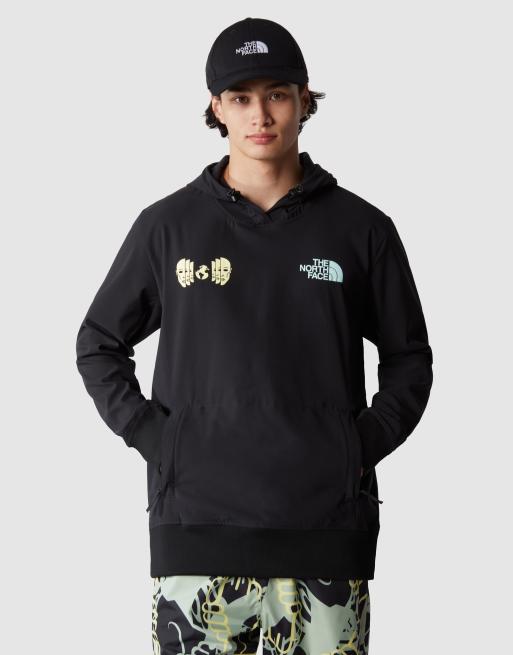 North face tekno fresh hot sale hoodie