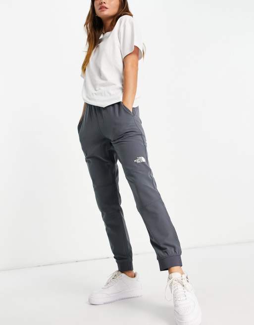 The north store face fleece pants