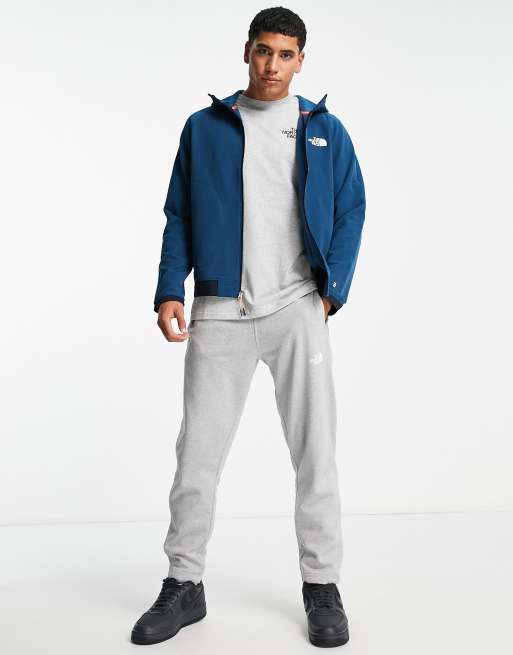 North face hotsell mittellegi tracksuit blue