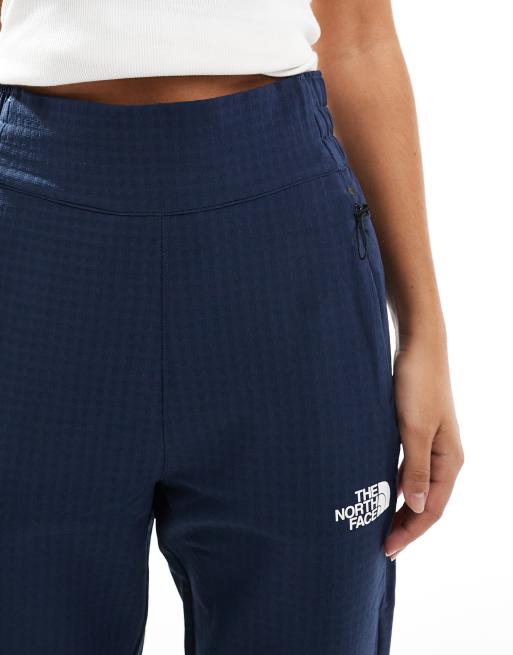 The North Face Tekware Grid track pants in summit navy | ASOS