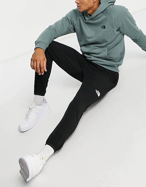  The North Face Tekware joggers in black 