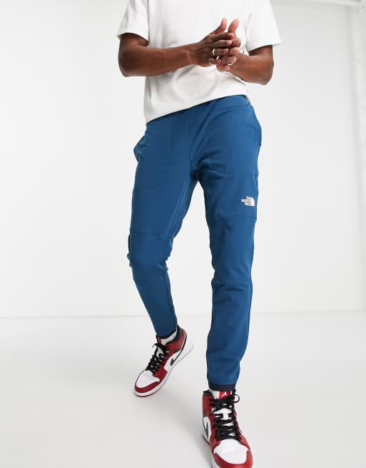 The North Face Tekware joggers in blue