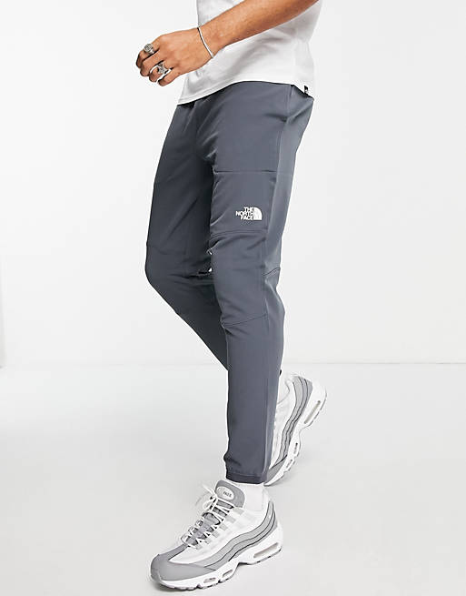  The North Face Tekware joggers in grey 