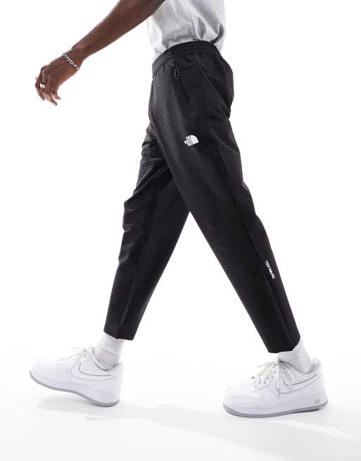 Black north 2025 face pants