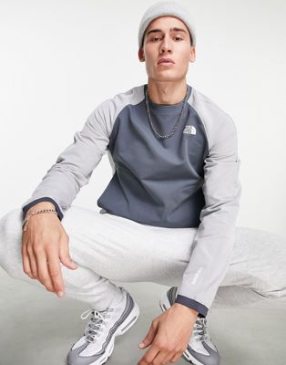  The North Face - Tekware - Sweat - Gris