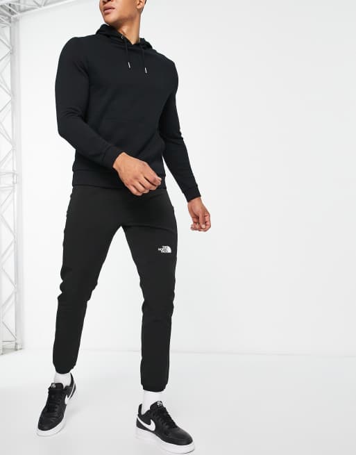 The North Face Tekware sweatpants in black